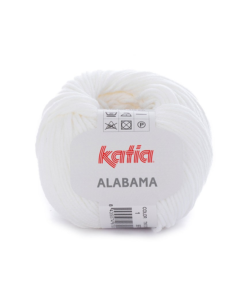 KATIA ALABAMA 01 BLANCO KATIA ALABAMA 01 BLANCO
