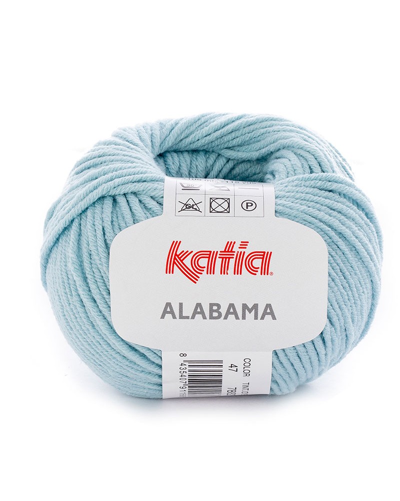 KATIA ALABAMA 47 AZUL AGUA KATIA ALABAMA 47 AZUL AGUA