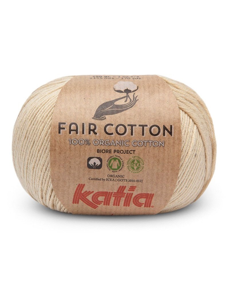 KATIA FAIR COTTON 10
