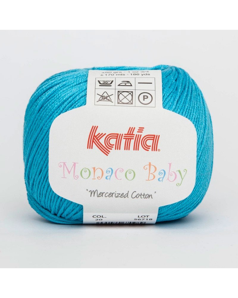 KATIA MONACO BABY 20