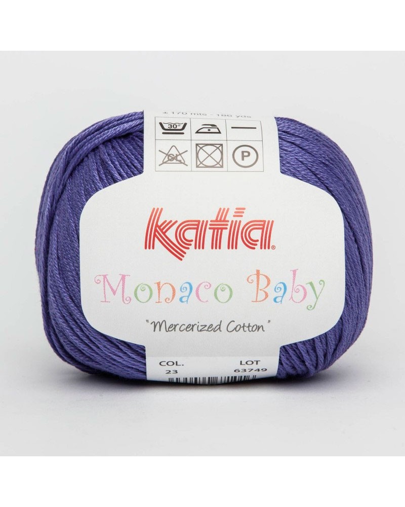 KATIA MONACO BABY 23