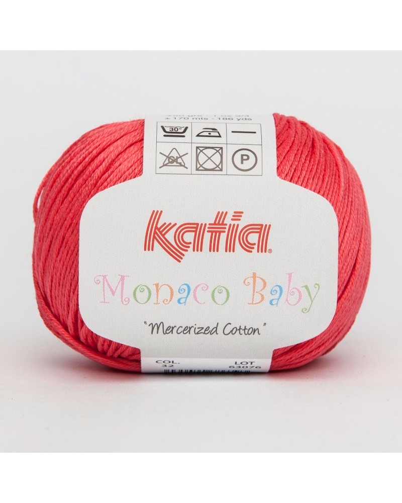 KATIA MONACO BABY 32