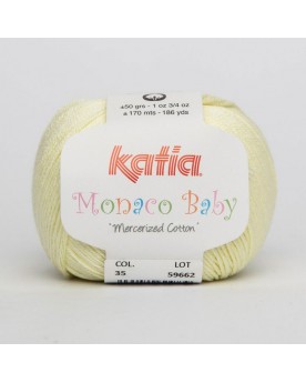 KATIA MONACO BABY 35