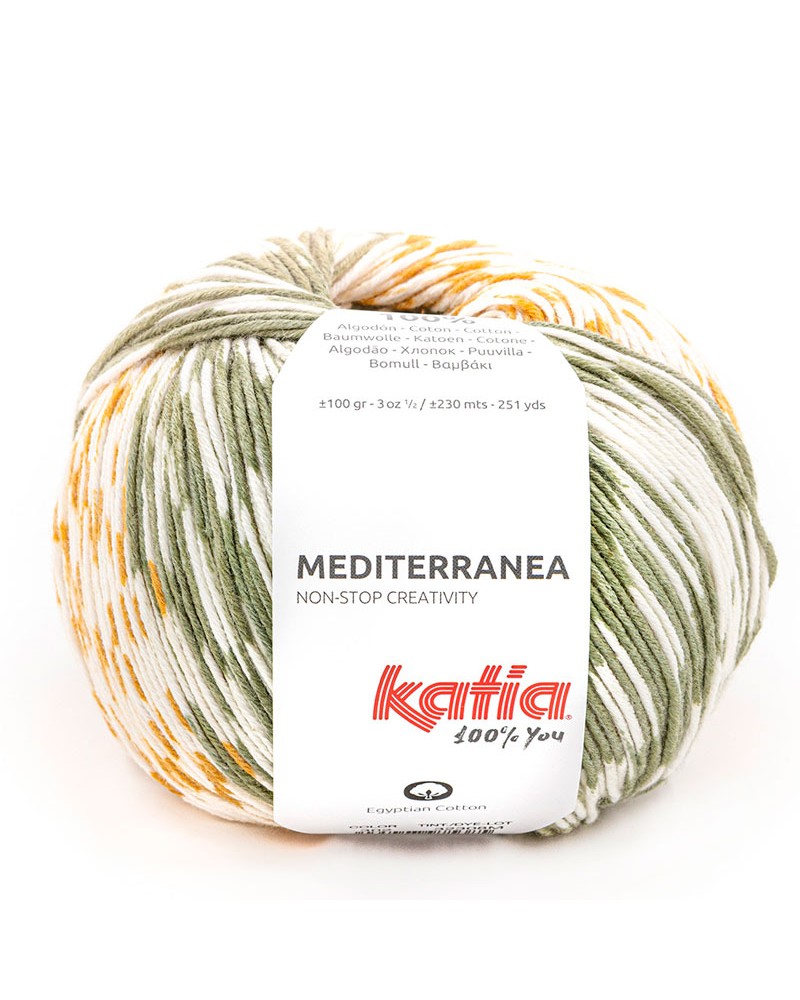 KATIA MEDITERRANEA 302 - CAQUI-OCRE