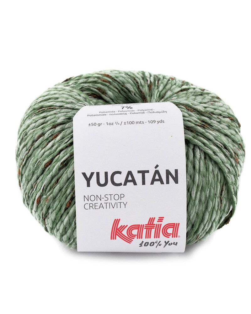 KATIA YUCATÁN 85 KATIA YUCATÁN 85