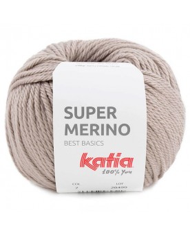 KATIA SUPER MERINO 37