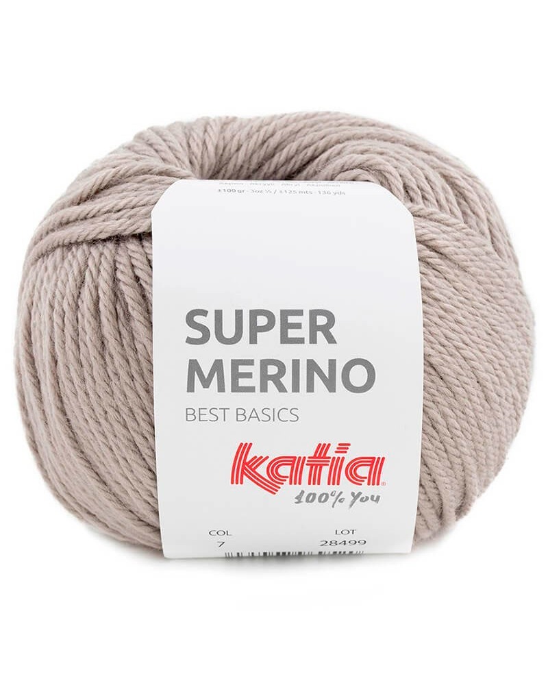 KATIA SUPER MERINO 37