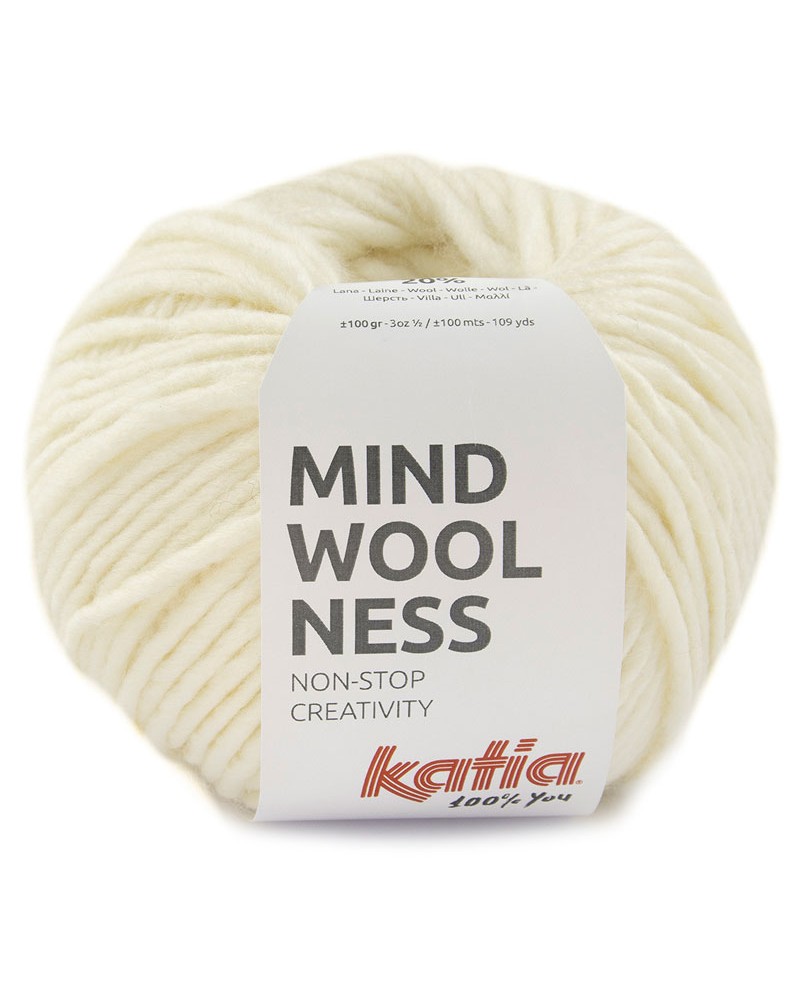 KATIA MINDWOOLNESS 50 KATIA MINDWOOLNESS 50