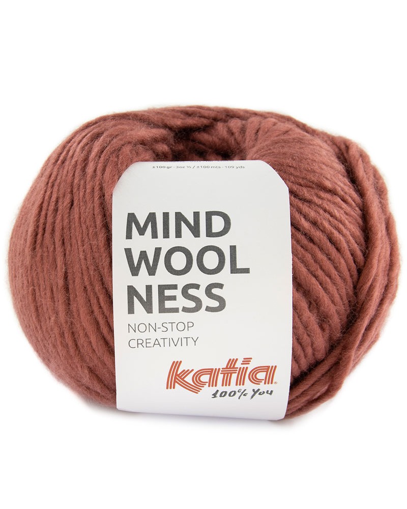 KATIA MINDWOOLNESS 53 KATIA MINDWOOLNESS 53