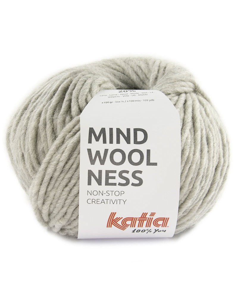 KATIA MINDWOOLNESS 56