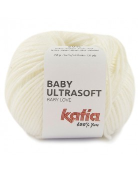 KATIA BABY ULTRASOFT 71 CRUDO