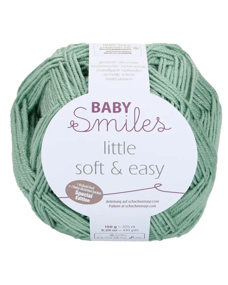 BABY SMILES LITTLE SOFT & EASY SABIA