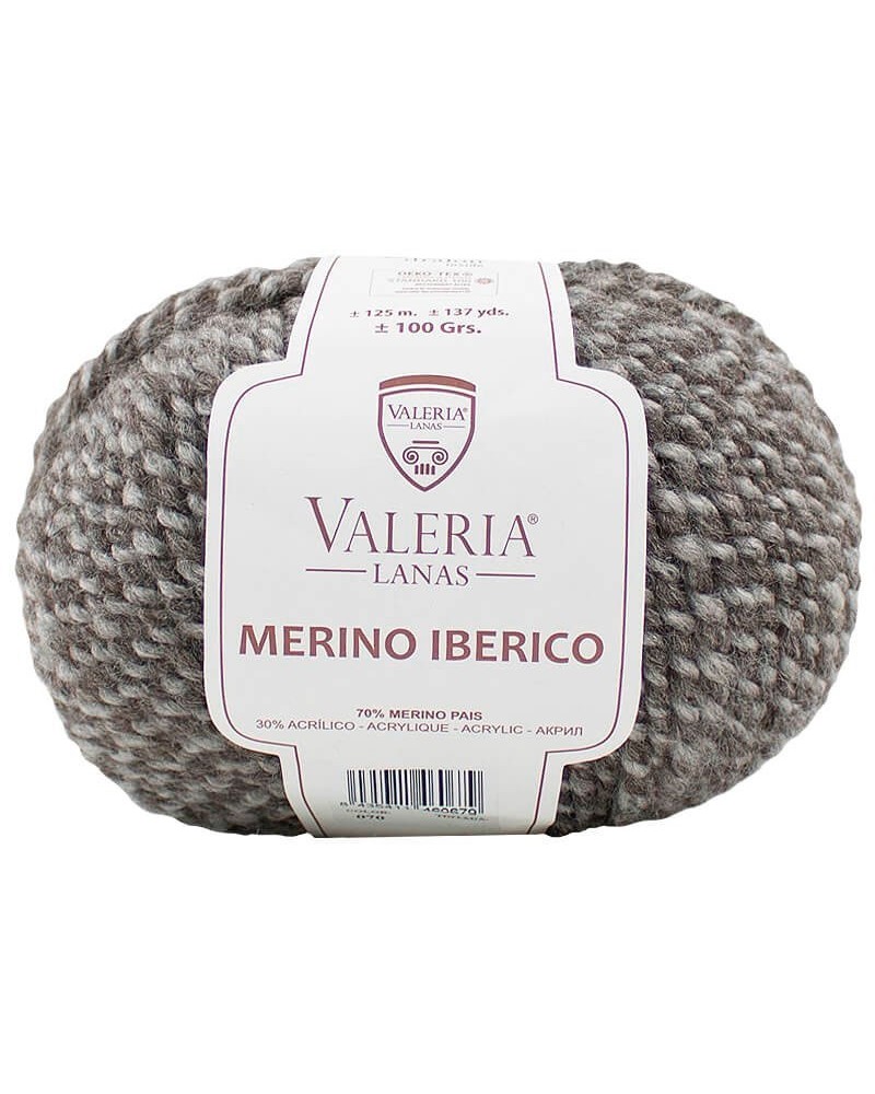 VALERIA DI ROMA MERINO IBÉRICO 70 VALERIA DI ROMA MERINO IBÉRICO 70