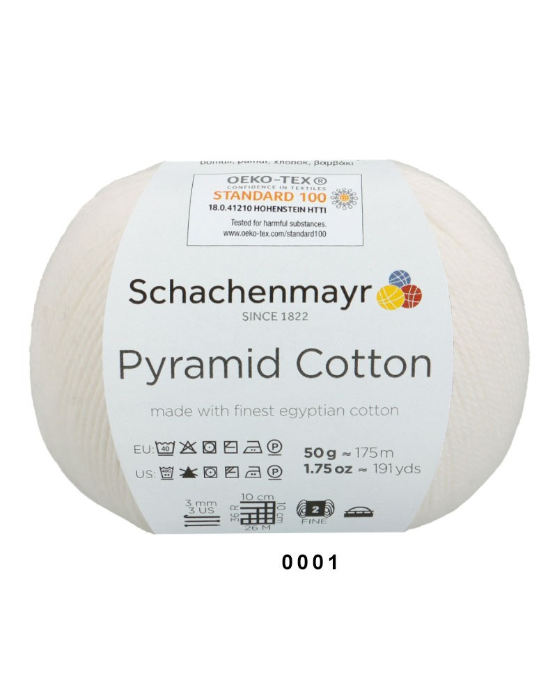 PYRAMID COTTON 001