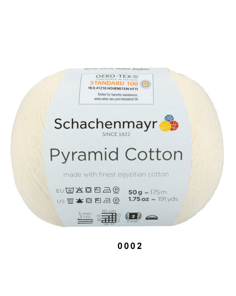 PYRAMID COTTON 002