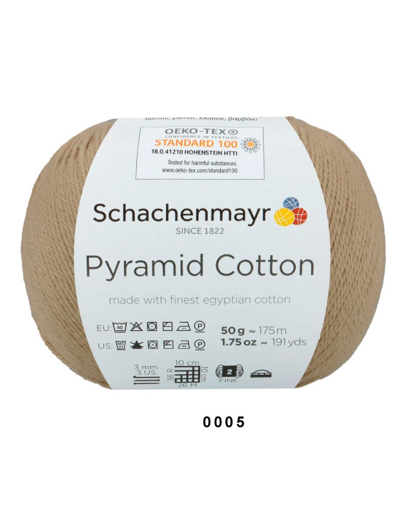 PYRAMID COTTON 005