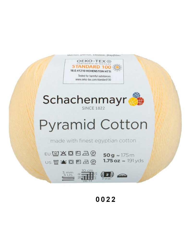 PYRAMID COTTON 022