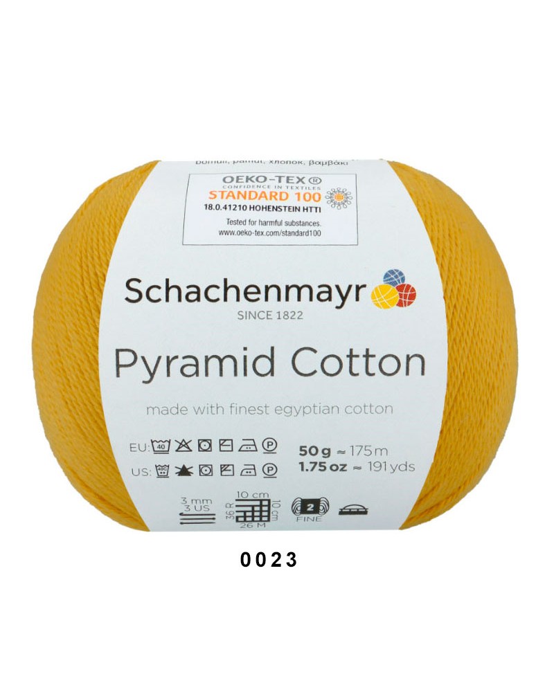 PYRAMID COTTON 023