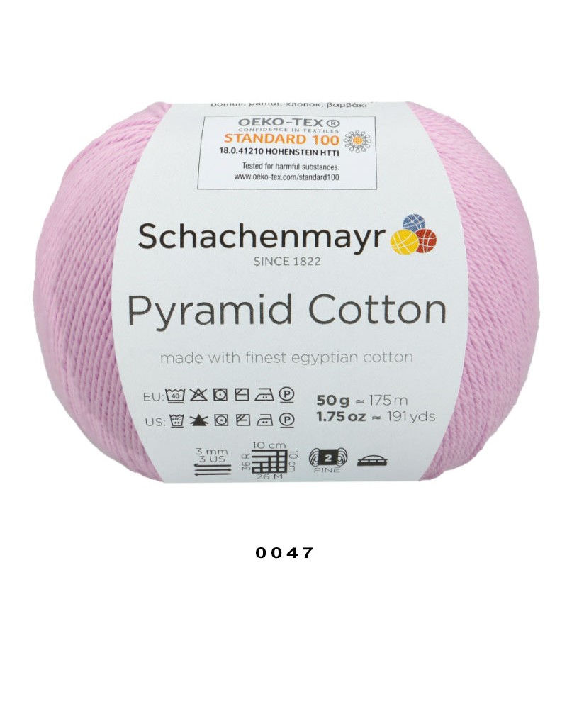 PYRAMID COTTON 047