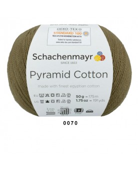 PYRAMID COTTON 070