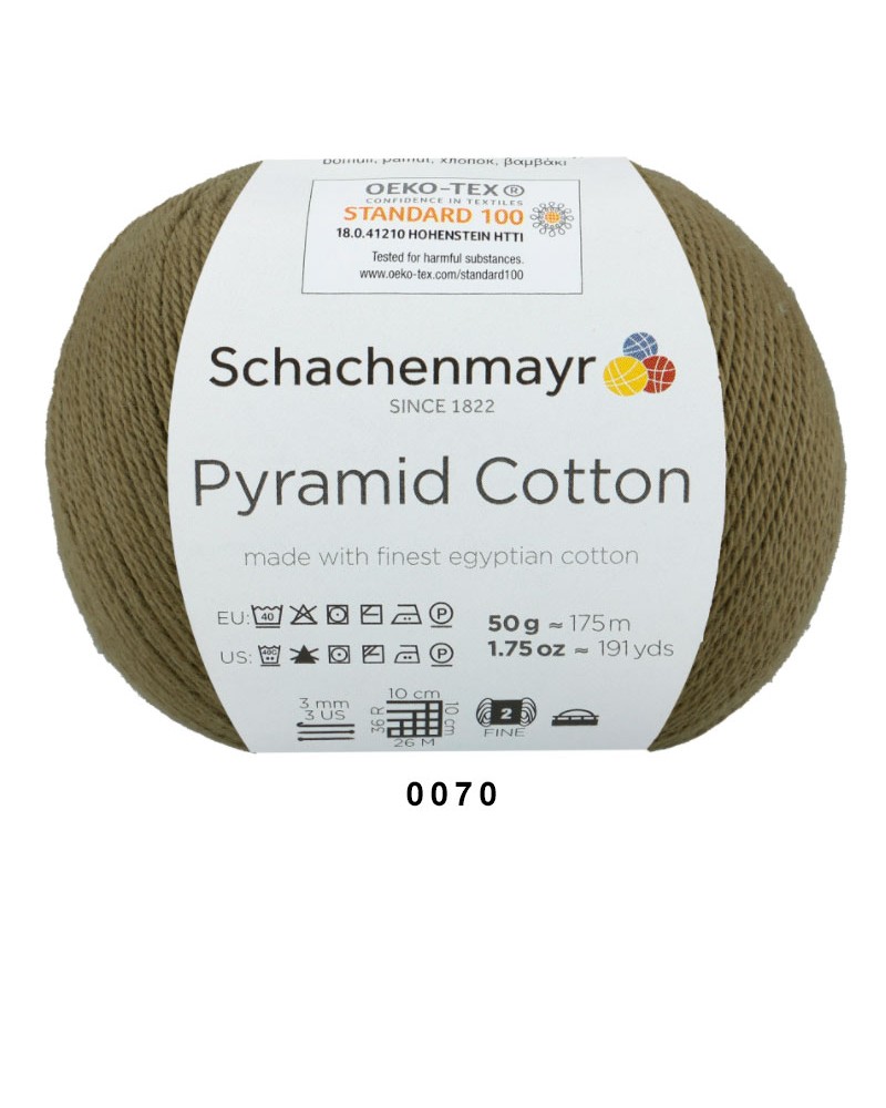 PYRAMID COTTON 070