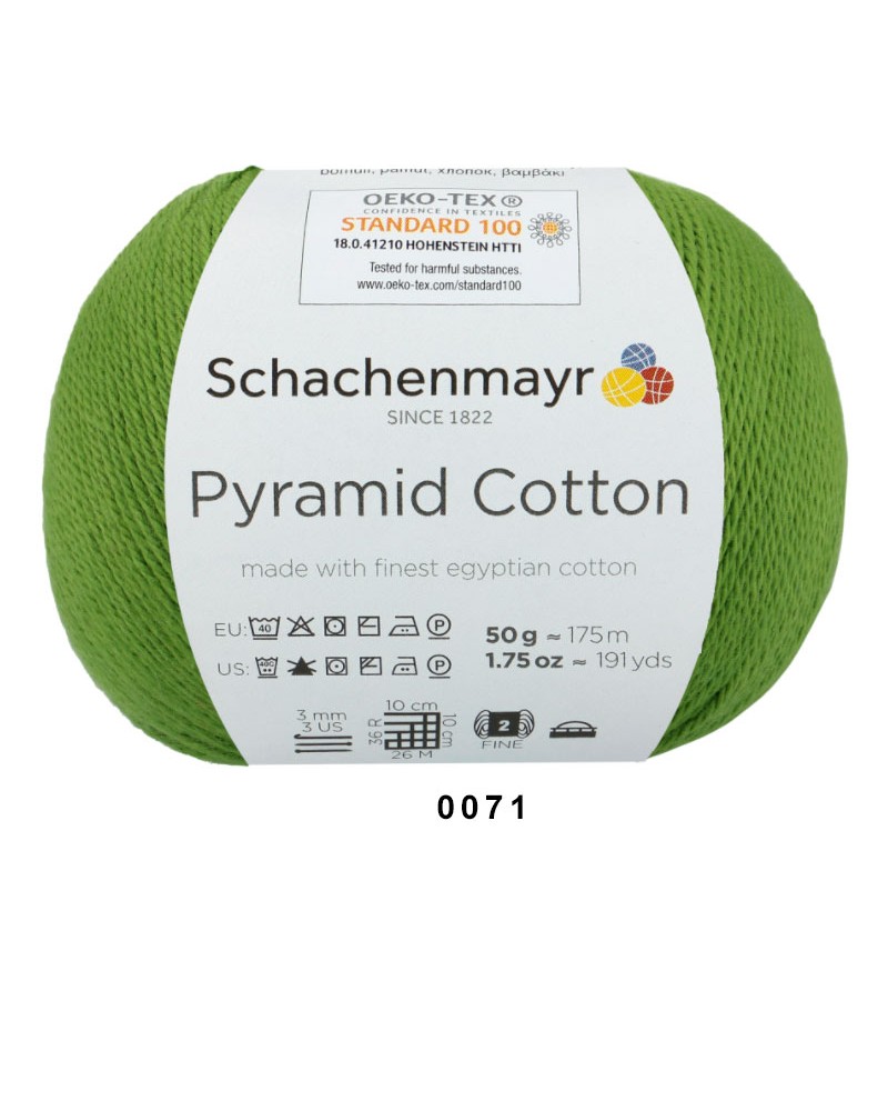 PYRAMID COTTON 071
