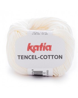 KATIA TENCEL - COTTON 03 CRUDO