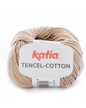 KATIA TENCEL - COTTON 06 BEIGE