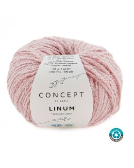 KATIA LINUM 51 ROSA