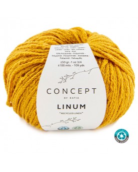 KATIA LINUM 62 OCRE