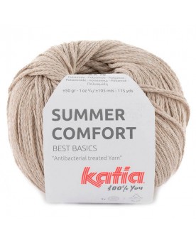 KATIA SUMMER COMFORT 64 GRIS PIEDRA