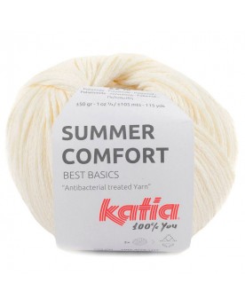 KATIA SUMMER COMFORT 67 CRUDO
