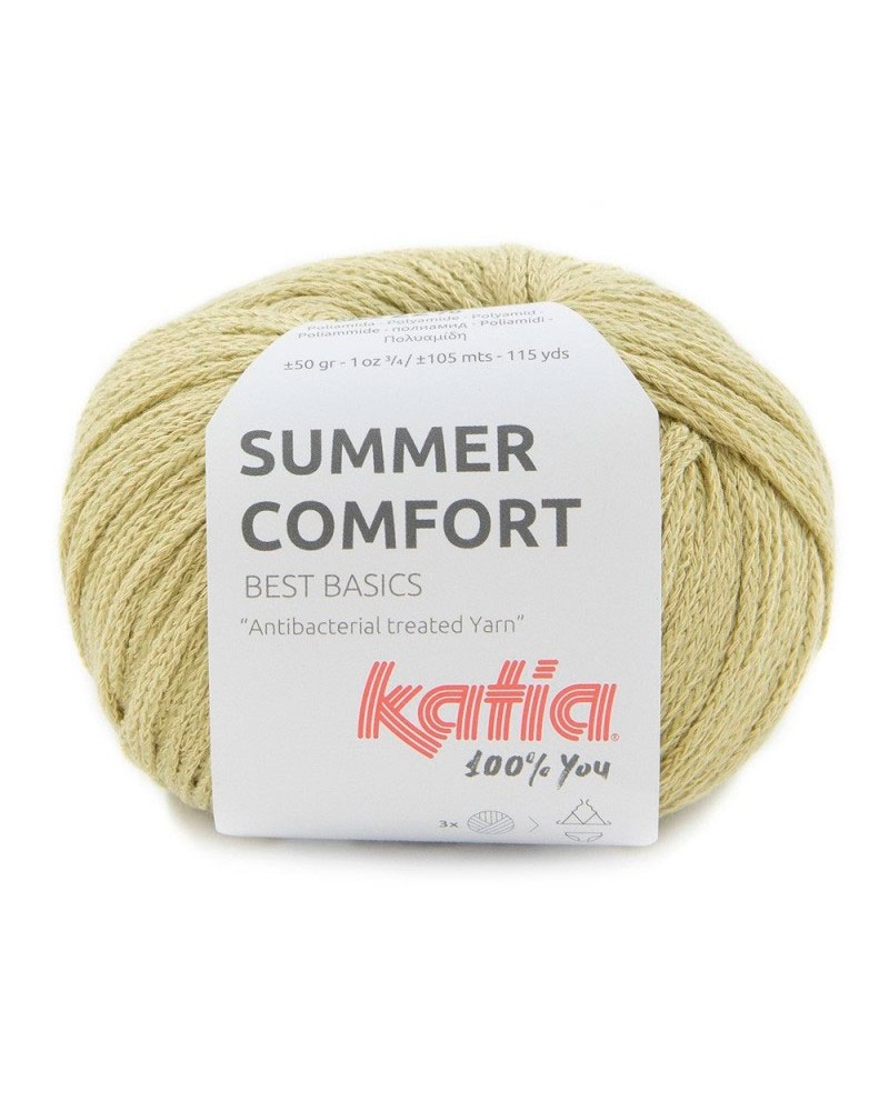 KATIA SUMMER COMFORT 76 BEIGE