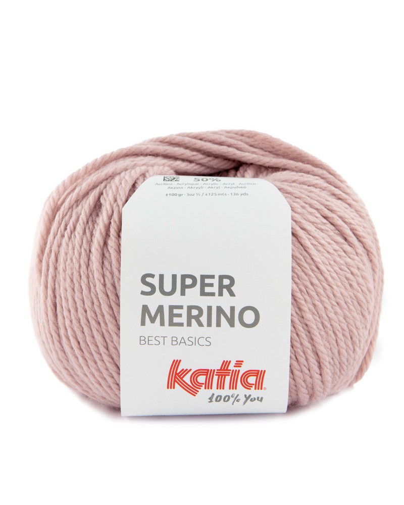 KATIA SUPER MERINO 40 KATIA SUPER MERINO 40