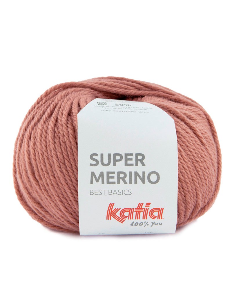 KATIA SUPER MERINO 42 KATIA SUPER MERINO 42