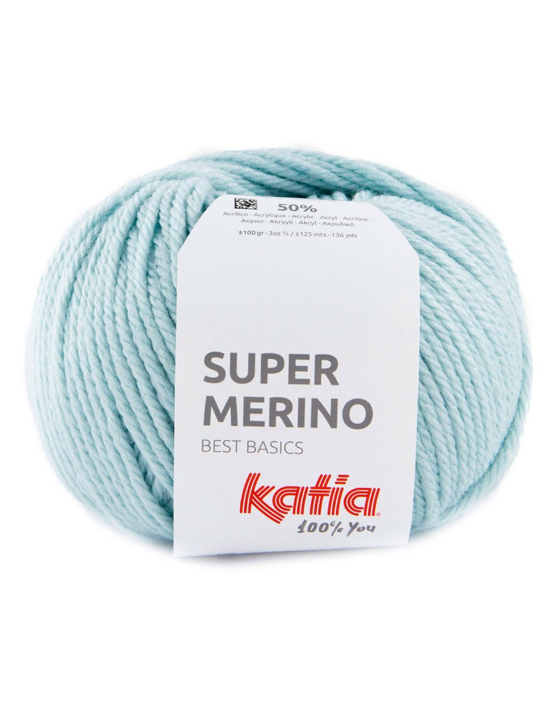 KATIA SUPER MERINO 44 KATIA SUPER MERINO 44