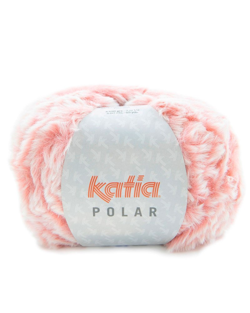 LANA KATIA POLAR N 97 CHICLE LANA KATIA POLAR N 97 CHICLE
