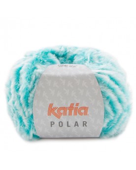LANA KATIA POLAR N 99 TURQUESA