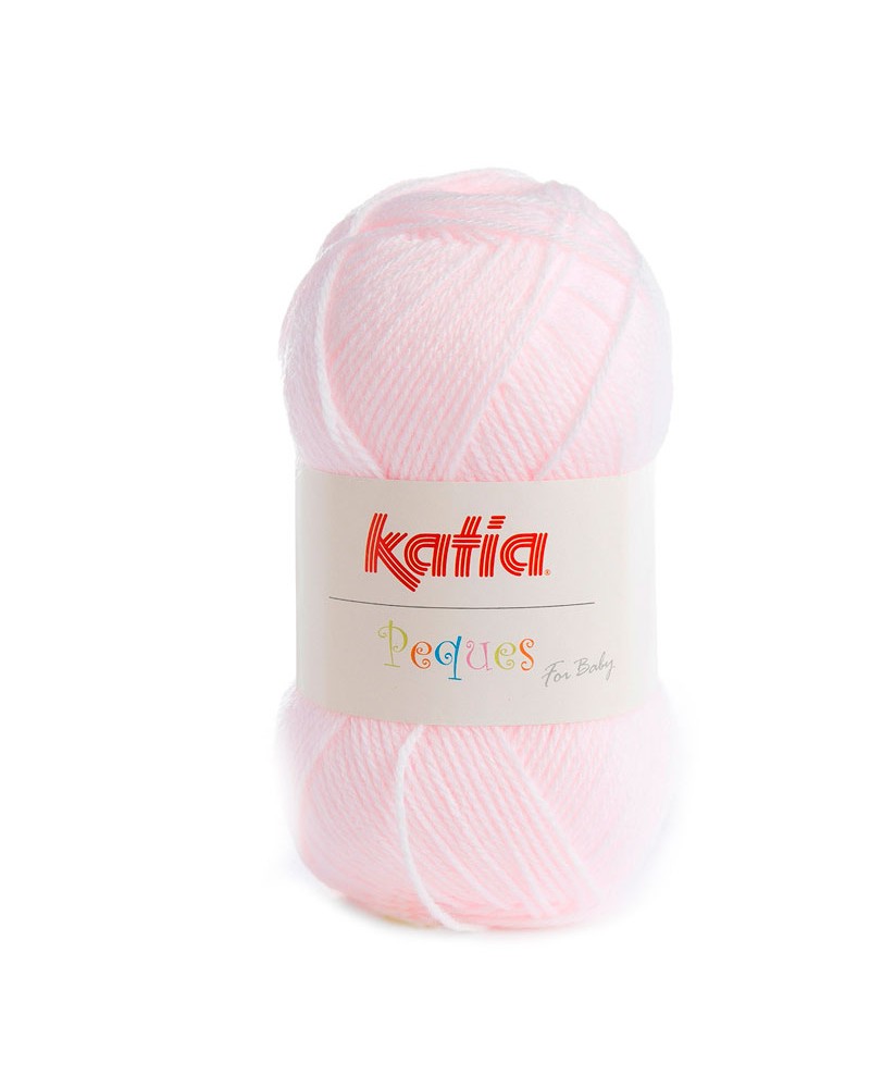 KATIA PEQUES 84903 ROSA MUY CLARO