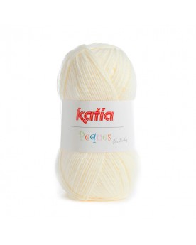 KATIA PEQUES 84907 AMARILLO CLARO