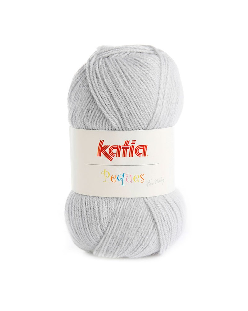 KATIA PEQUES 84918 GRIS CLARO