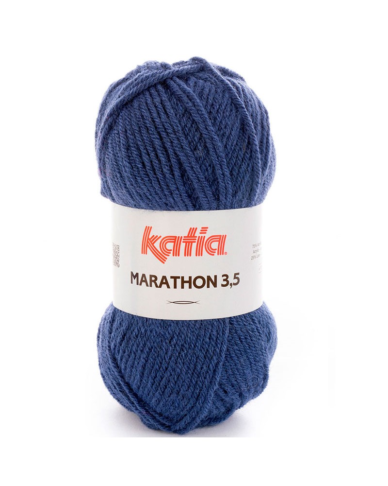 KATIA MARATHON 3,5 Nº13 TEJANO
