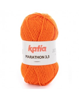 KATIA MARATHON 3,5 Nº39 NARANJA
