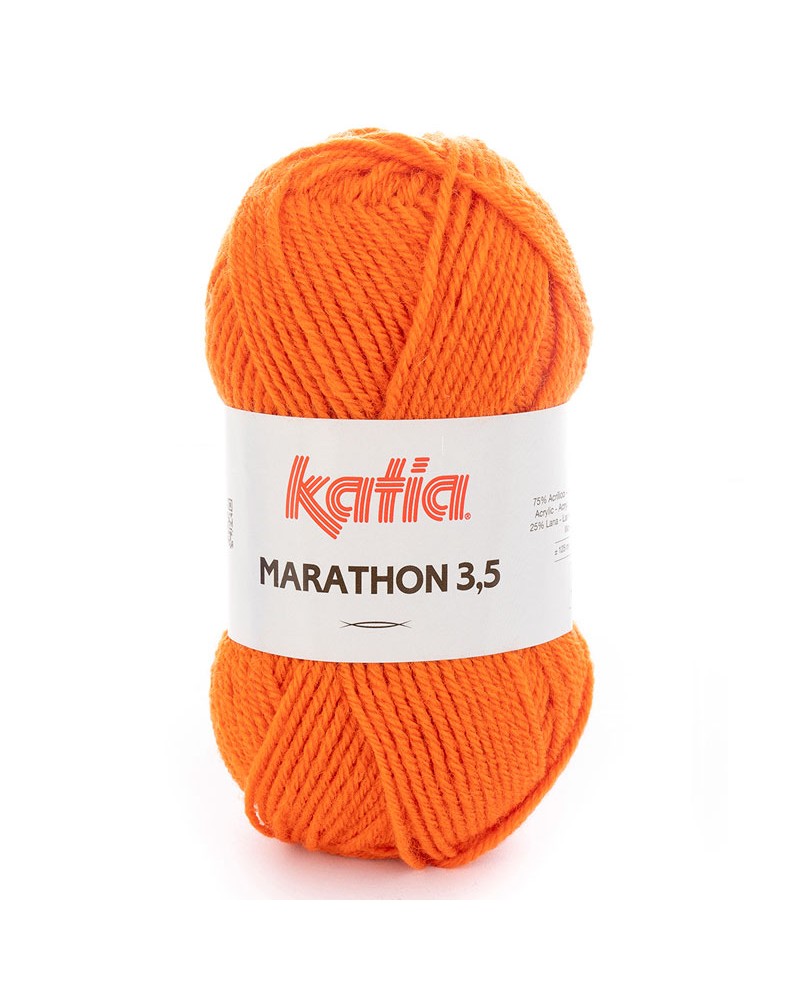 KATIA MARATHON 3,5 Nº39 NARANJA