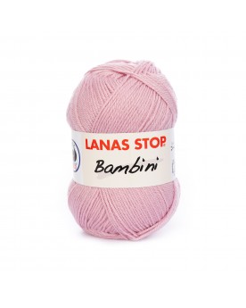 LANA STOP BAMBINI 704 ROSA MEDIO