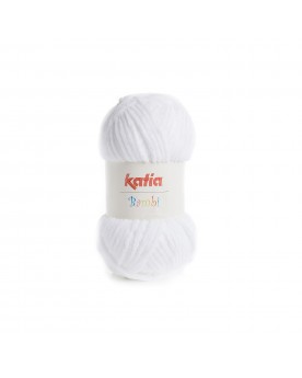 KATIA BAMBI 300 BLANCO