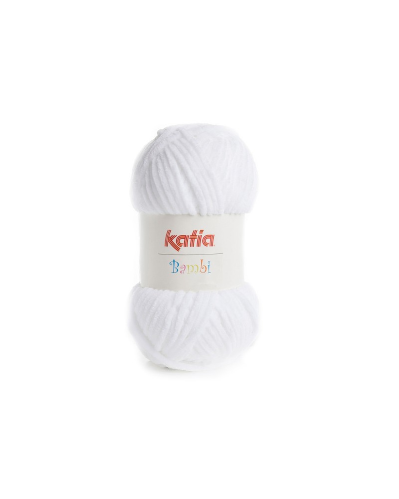 KATIA BAMBI 300 BLANCO