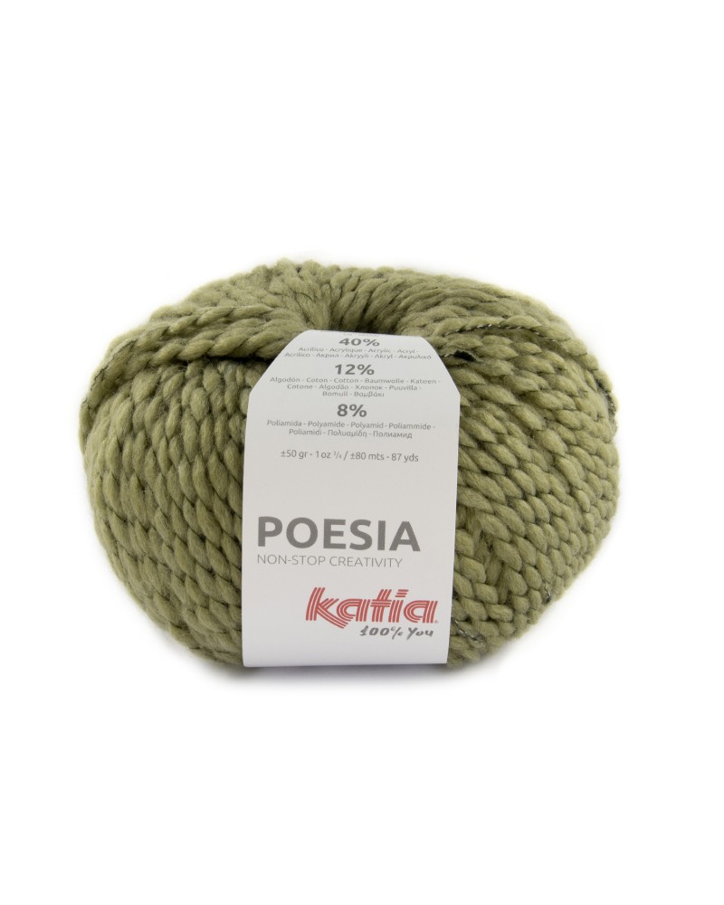 KATIA POESIA 59 VERDE PÁLIDO
