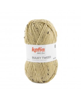 KATIA BULKY TWEED 205 BEIGE
