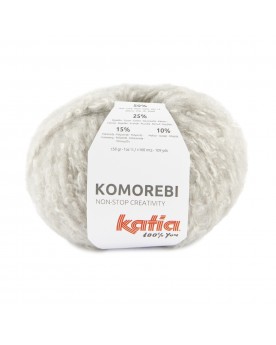 KATIA KOMOREBI 72 GRIS